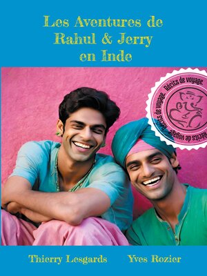 cover image of Les Aventures de Rahul et Jerry en Inde